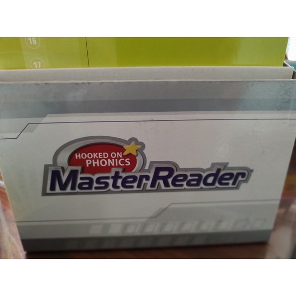 Hooked on Phonics Master Reader Box Set for 2nd to 6th Grade Ages, Partial Set - Picture 6 of 15